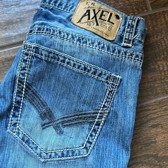 Axel jeans - Picture 4 of 5